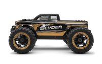 Blackzon Monster Truck Slyder MT 4WD, Gold RTR, 1:16