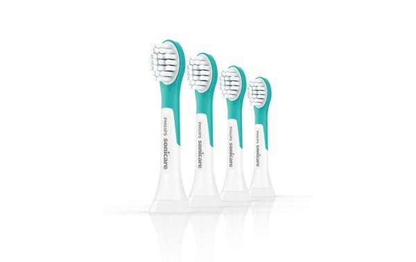 Philips Zahnbürstenkopf Sonicare For Kids Mini HX6034/33 4 Stück