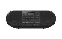 Panasonic Radio/CD-Player RX-D552 Schwarz