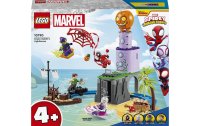 LEGO® Marvel Spideys Team an Green Goblins Leuchtturm...