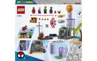 LEGO® Marvel Spideys Team an Green Goblins Leuchtturm 10790