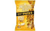 Pretzel Pete Bretzel Pieces Honey, Mustard & Onion 160 g