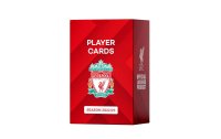 Superclub Liverpool FC – Player Cards -EN-