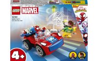 LEGO® Marvel Spider-Mans Auto und Doc Ock 10789