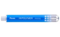 pentel Radiergummi Clic Eraser Mini Hellblau