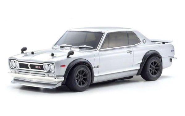 Kyosho Tourenwagen Fazer MK2 Nissan Skyline GTR, 1:10, ARTR