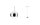 Paulmann LED Pendelleuchte URail Capsule II, 6 W, 2700 K, Weiss/Chrom