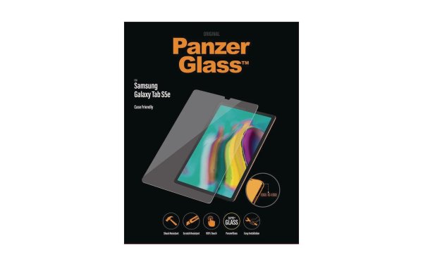 Panzerglass Tablet-Schutzfolie Case Friendly Galaxy Tab S5e / S6 10.5 "