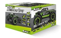 Blackzon Monster Truck Slyder MT 4WD, Grün 1:16, RTR