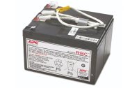 APC Ersatzbatterie APCRBC109