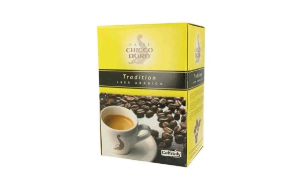 Chicco dOro Kaffeekapseln Caffitaly System Tradition 40 Stück