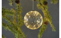 Sirius Weihnachtskugel Wave Ball, Ø 12 cm