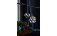 Sirius Weihnachtskugel Wave Ball, Ø 12 cm