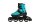 ROLLERBLADE Inline-Skates Microblade 210 Aqua/Black