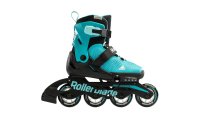 ROLLERBLADE Inline-Skates Microblade 175 Aqua/Black