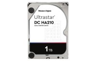 Western Digital Harddisk Ultrastar DC HA210 1TB SATA-III