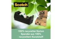 Scotch Tischabroller Magic 19 mm x 33 m, Schwarz