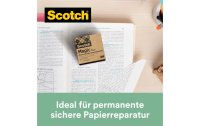 Scotch Tischabroller Magic 19 mm x 33 m, Schwarz