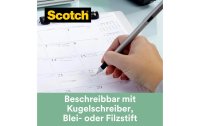 Scotch Tischabroller Magic 19 mm x 33 m, Schwarz