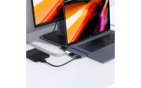 HYPER Dockingstation Hyperdrive Duo 7-in-2 mit Verlängerung