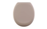 Diaqua Toilettensitz Barbana Absenkautomatik, Beige