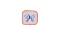 Lässig Badges und Aufhänger Schmetterling 3-teilig