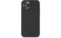 Holdit Back Cover Silicone iPhone 12/12 Pro Black