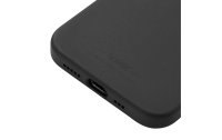 Holdit Back Cover Silicone iPhone 12/12 Pro Black