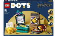 LEGO® DOTS Hogwarts Schreibtisch-Set 41811