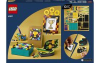 LEGO® DOTS Hogwarts Schreibtisch-Set 41811