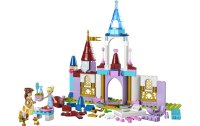 LEGO® Disney Princess Kreative Schlösserbox 43219