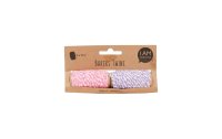 I AM CREATIVE Kordelband Bakers Twine 2 Stück, 2 mm...