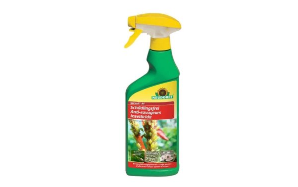 Neudorff Insektizid Spruzit AF Schädlingsfrei mit Sprüher, 500 ml