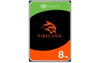 Seagate Harddisk FireCuda 3.5" SATA 8 TB