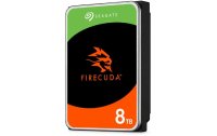 Seagate Harddisk FireCuda 3.5" SATA 8 TB