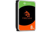 Seagate Harddisk FireCuda 3.5" SATA 8 TB