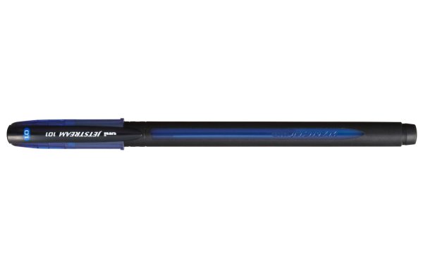 Uni Kugelschreiber Jetstream 101 0.45 mm, Blau