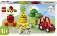 LEGO® DUPLO® Obst- und Gemüse-Traktor 10982