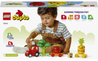 LEGO® DUPLO® Obst- und Gemüse-Traktor 10982