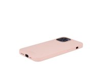 Holdit Back Cover Silicone iPhone 12/12 Pro Pink