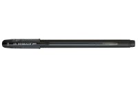 Uni Kugelschreiber Jetstream 101 0.45 mm, Schwarz