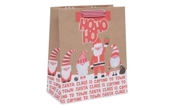 Cart Geschenktasche Santa und Co 260 x 315 x 135 mm