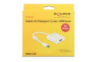 Delock Konverter Mini-DisplayPort - HDMI