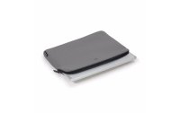 DICOTA Notebook-Sleeve Skin Base Grau, 12-12.5"