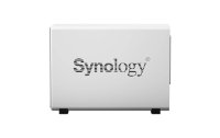 Synology NAS DiskStation DS220j 2-bay WD Red Plus 12 TB