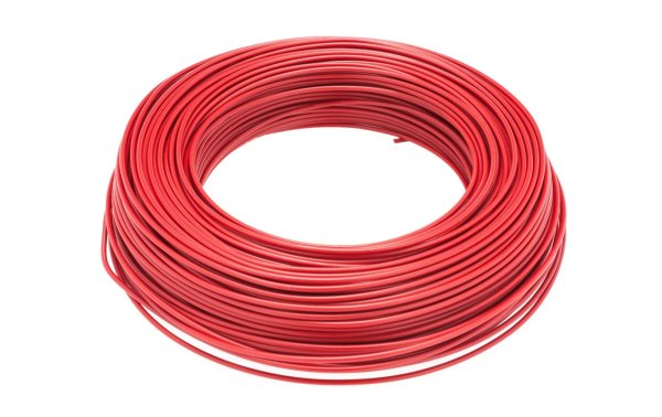 Nexans T-Draht 1.5 mm2 rot