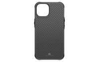 Black Rock Back Cover Robust Carbon iPhone 14