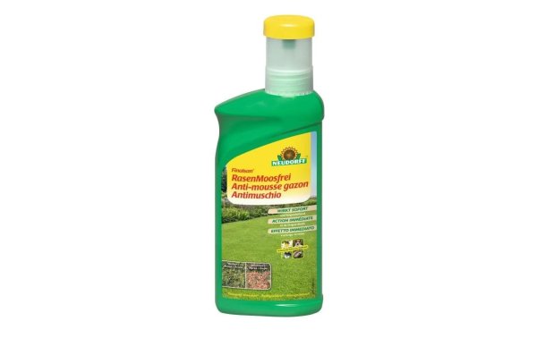 Neudorff Herbizid Finalsan Rasen Moosfrei Konzentrat, 500 ml