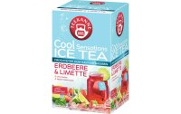 Teekanne Cool Sensations Ice Tea Erdbeer-Limette, 18...