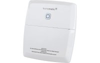 Homematic IP Smart Home Funk-Schaltaktor für Heizungsanlagen 2-fach
